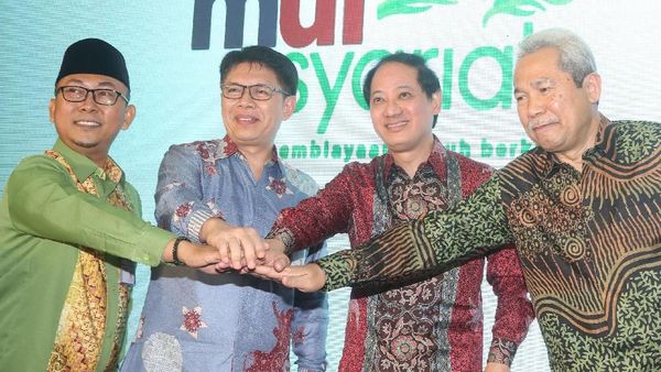 Mandiri Utama Finance Syariah Resmi Diluncurkan