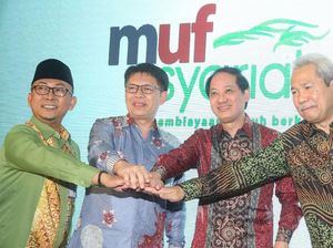 Mandiri Utama Finance Syariah Resmi Diluncurkan