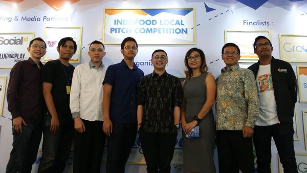 Kompetisi ILPC 2018 Masuki Babak Final