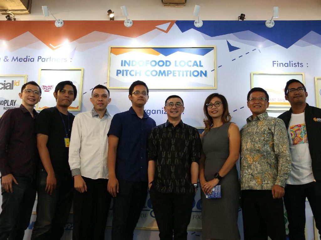 Kompetisi ILPC 2018 Masuki Babak Final