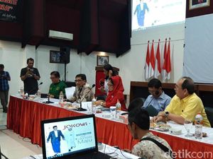 Dahlan Iskan dan Khofifah Ada dalam Tim Pemenangan Jokowi di Jatim