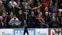 Di posisi keempat ada pemain muda Kylian Mbappe yang tengah naik daun. Penyerang Paris St-Germain dan Timnas Prancis itu meraih 10,52 persen suara. (Julian Finney/Getty Images)