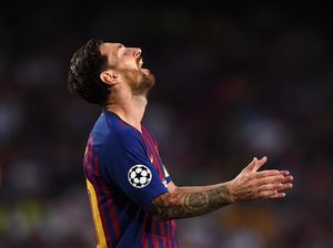 Bagi Barcelona, Messi Tetap yang Terbaik Bagi Barcelona, Messi Tetap yang Terbaik
