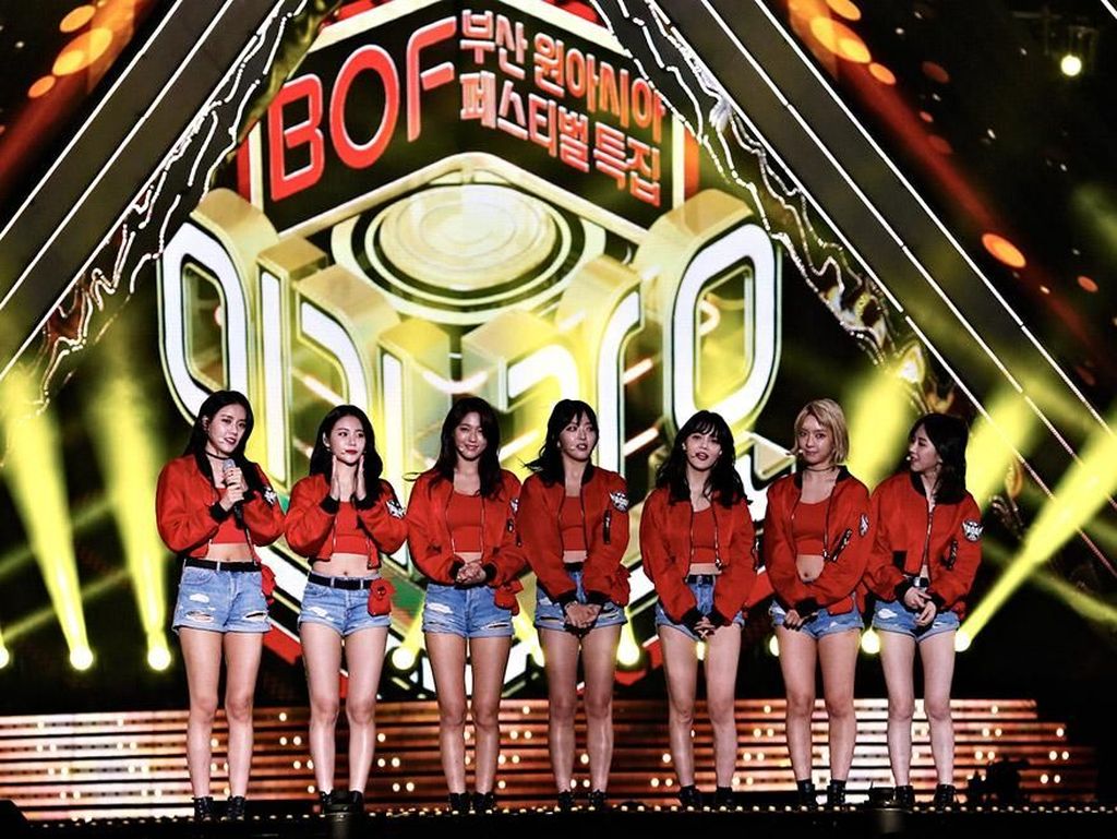 Ke Busan Bulan Oktober, Ada Festival Bertabur Bintang K-Pop Ke Busan Bulan Oktober, Ada Festival Bertabur Bintang K-Pop