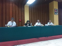 KLHK Sebut Peternakan Ayam di Gunung Sewu Itu Pelanggaran