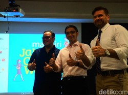 Di Festival Ini Bisa Cicip Kopi Nusantara Sekaligus Belajar Tentang Kopi