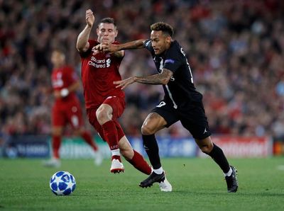 Hujan Lima Gol di Anfield