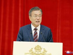 Sambut Pelantikan Joe Biden, Presiden Korsel: Amerika Kembali!