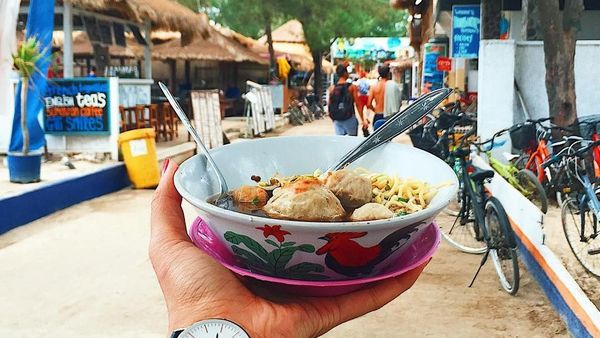 Instagramer Ini Punya Cara Keren Pamer Keliling Dunia