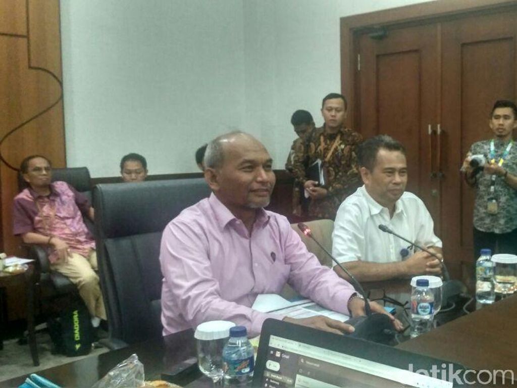 Kontraktor Pailit, Kementerian ESDM Lelang Blok West Kampar Kontraktor Pailit, Kementerian ESDM Lelang Blok West Kampar