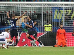 Hasil Liga Champions: Inter Menang Dramatis 2-1 atas Spurs