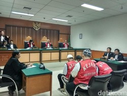 6 Kartel Ganja 1,3 Ton Dituntut Mati