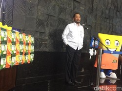 Buwas: Nggak Ada Data Valid Beras, Saya Meraba-raba dalam Bekerja