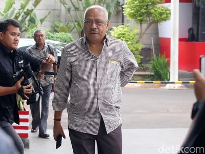 Jadi Saksi Idrus Marham, Melchias Mekeng Diperiksa KPK