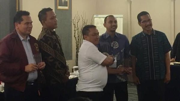 Pemilihan Ketua Forum CSR DKI Jakarta