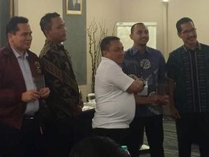 Pemilihan Ketua Forum CSR DKI Jakarta