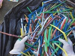 Gerakan Anti Sedotan Plastik yang Kian Gencar di Indonesia