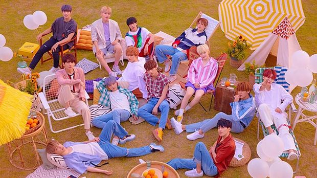 CNN Giveaway: Album SEVENTEEN Gratis Bisa Klik di Sini