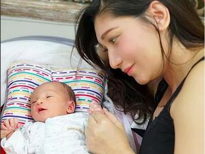 Kenalan dengan Anak Baby Margaretha yang Cute Abis