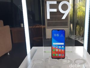 Rupiah Melemah, Penjualan OPPO Malah Meningkat Rupiah Melemah, Penjualan OPPO Malah Meningkat