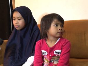 Ini Dua Bocah yang Jadi Trending karena Video Abdullah