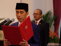 Jokowi Siagakan Pemerintah Hadapi Situasi Usai Gempa Sulteng