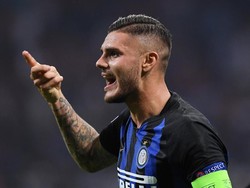 Mauro Icardi Pecah Telur Juga