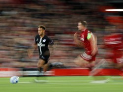 Tentang Neymar yang Tak Berkutik di Anfield