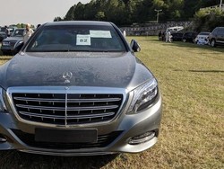 Demi Kurangi Utang Negara, Pakistan Lelang Mobil Eks Perdana Menteri