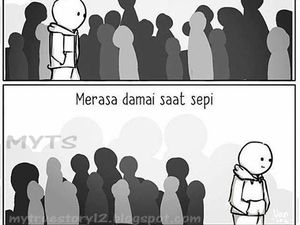 Seorang Introvert Bermimpi Menjadi Pemimpin