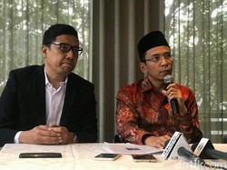 TGB Akui Pernah Bertemu Deputi Penindakan KPK