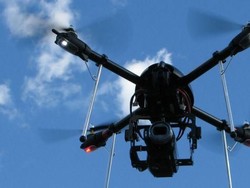 Drone Akan Dipakai di Keramaian untuk Strategi Anti-Teror di Australia