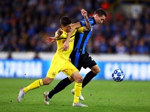 Hasil Liga Champions: Dortmund Menang Tipis 1-0 atas Club Brugge