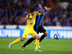 Hasil Liga Champions: Dortmund Menang Tipis 1-0 atas Club Brugge