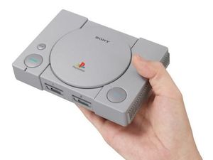 Dijebol, PlayStation Classic Bisa Mainkan Game dari Flash Disk Dijebol, PlayStation Classic Bisa Mainkan Game dari Flash Disk