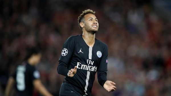 Ronaldo hingga Neymar, Ini 15 Pemain Brasil Tersubur di Liga Champions