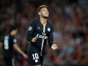 Ronaldo hingga Neymar, Ini 15 Pemain Brasil Tersubur di Liga Champions