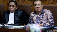 Lagi, Asrun-Adriatma Jalani Sidang Lanjutan
