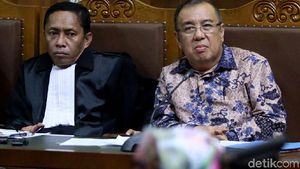 Lagi, Asrun-Adriatma Jalani Sidang Lanjutan