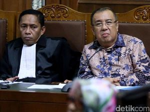 Lagi, Asrun-Adriatma Jalani Sidang Lanjutan