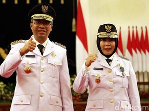 Jokowi Minta Gubernur NTB Selesaikan Rekonstruksi Rumah Korban Gempa