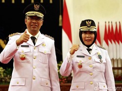 Jokowi Minta Gubernur NTB Selesaikan Rekonstruksi Rumah Korban Gempa