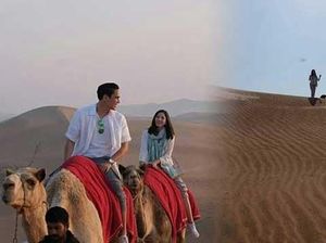 Jessica Mila dan Mischa Chandrawinata Ternyata Sudah Lama Putus