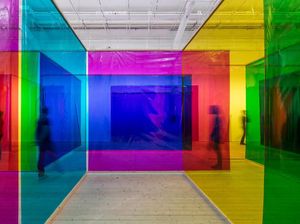 130 Karya Seni Minimalis Seniman Dunia Hadir di Singapura 130 Karya Seni Minimalis Seniman Dunia Hadir di Singapura