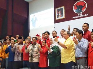 31 Bupati dan Wali Kota di Jatim Gabung Timses Jokowi-Maruf