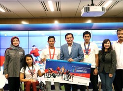 Kala Jendi dan Ni Nengah Widiasih Ditodong Tips Diet dan Perut Sixpack