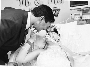 Kisah Haru Remaja yang Dinikahi Kekasih 3 Hari Sebelum Meninggal