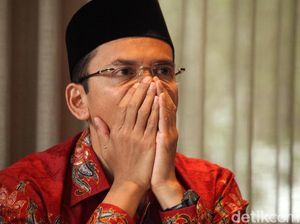 Tok! RUPSLB BSI Setujui Pengunduran Diri Tuan Guru Bajang dari Komisaris