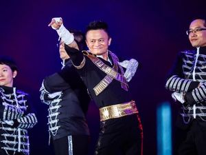 Jack Ma, Hari Jomblo, dan Promo 11.11 Jack Ma, Hari Jomblo, dan Promo 11.11