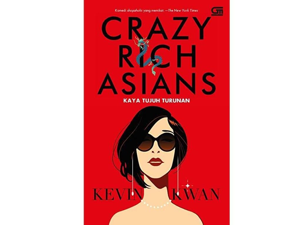 Eksis di Novel, 5 Karakter Crazy Rich Asians Ini Hilang di Film Eksis di Novel, 5 Karakter Crazy Rich Asians Ini Hilang di Film